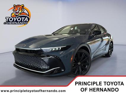 2026 Toyota Crown Hernando MS