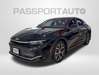 2026 Toyota Crown Suitland MD