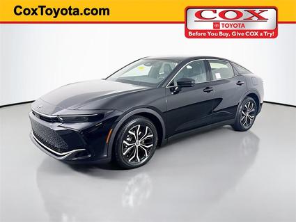 2026 Toyota Crown Burlington NC