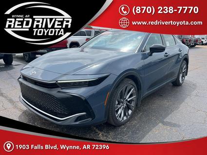 2026 Toyota Crown Wynne AR