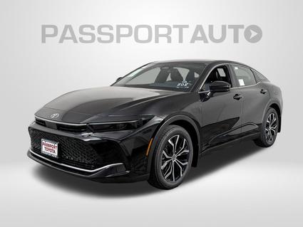 2026 Toyota Crown Suitland MD