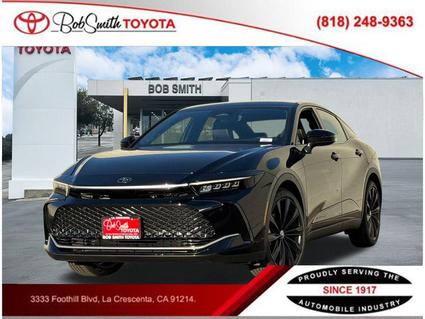 2026 Toyota Crown La Crescenta CA
