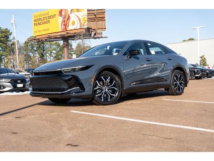 2026 Toyota Crown Hernando MS