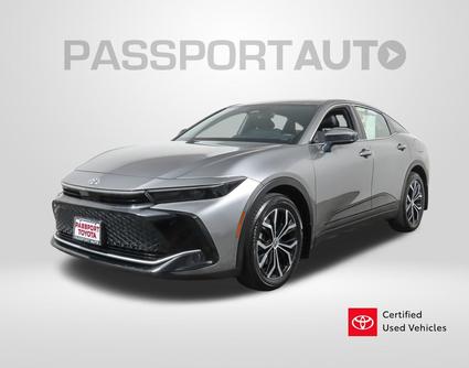 2023 Toyota Crown Suitland MD