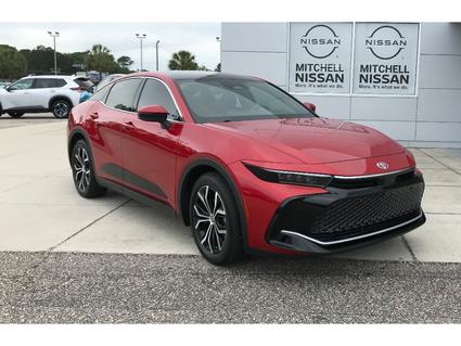 2023 Toyota Crown Enterprise AL