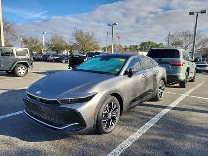 2023 Toyota Crown Jacksonville FL