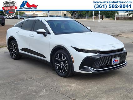 2023 Toyota Crown Victoria TX