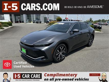 2023 Toyota Crown Chehalis WA
