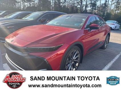 2024 Toyota Crown Albertville AL