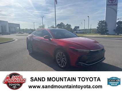 2024 Toyota Crown Albertville AL