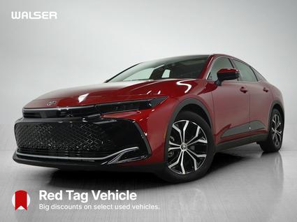 2024 Toyota Crown Minneapolis MN