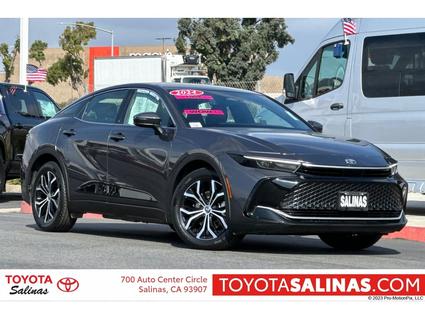 2024 Toyota Crown Salinas CA