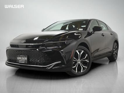 2025 Toyota Crown Minneapolis MN