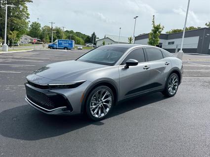 2025 Toyota Crown Johnson City TN