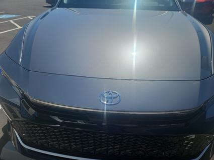 2025 Toyota Crown Johnson City TN