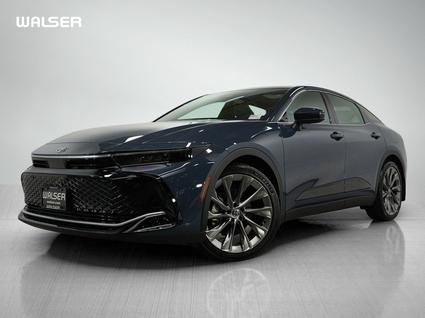 2025 Toyota Crown Minneapolis MN
