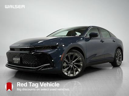 2025 Toyota Crown Minneapolis MN