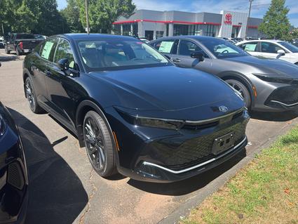 2026 Toyota Crown Manchester CT