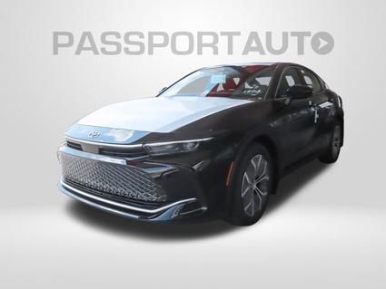 2026 Toyota Crown Suitland MD
