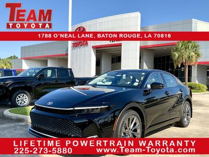 2026 Toyota Crown Baton Rouge LA