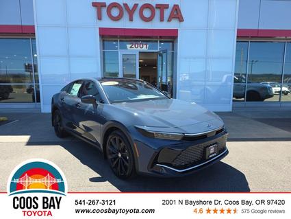 2026 Toyota Crown Coos Bay OR