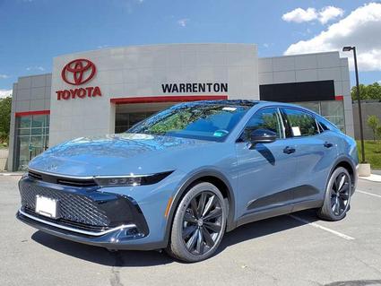 2026 Toyota Crown Warrenton VA
