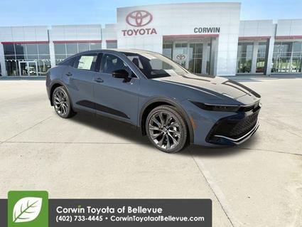 2026 Toyota Crown Bellevue NE