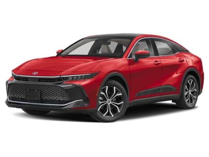 2026 Toyota Crown Minneapolis MN