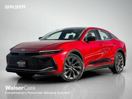 2026 Toyota Crown Minneapolis MN