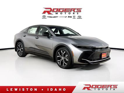 2026 Toyota Crown Lewiston ID