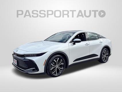 2023 Toyota Crown Suitland MD