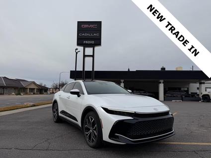 2024 Toyota Crown Provo UT