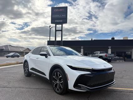 2024 Toyota Crown Provo UT