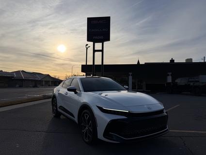 2024 Toyota Crown Provo UT