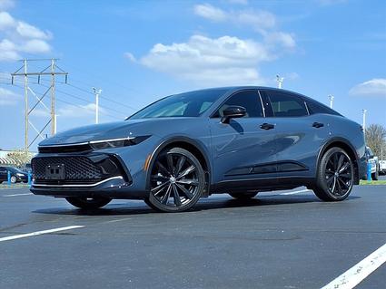 2025 Toyota Crown O'Fallon IL