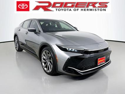 2025 Toyota Crown Hermiston OR