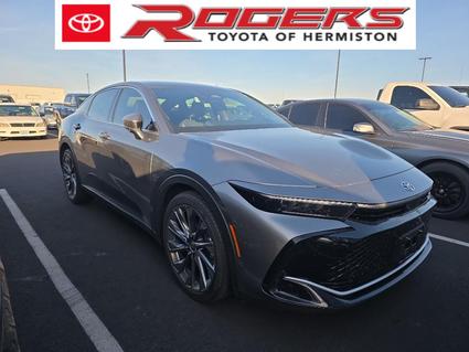 2025 Toyota Crown Hermiston OR