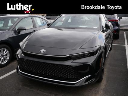 2025 Toyota Crown Minneapolis MN