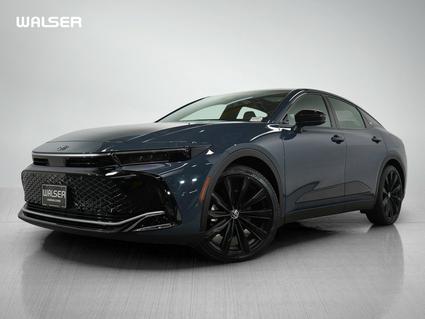 2025 Toyota Crown Minneapolis MN