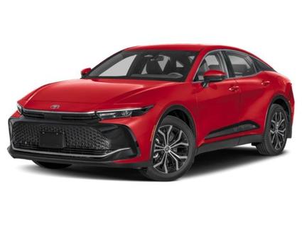 2026 Toyota Crown Jacksonville FL