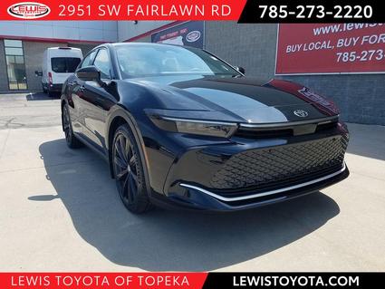 2026 Toyota Crown Topeka KS