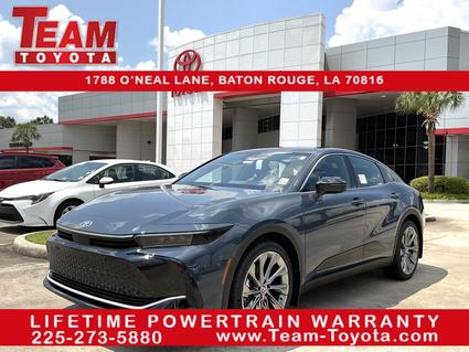 2026 Toyota Crown Baton Rouge LA