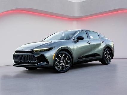 2026 Toyota Crown Hernando MS