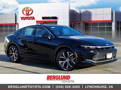 2026 Toyota Crown Lynchburg VA