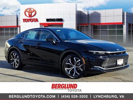 2026 Toyota Crown Lynchburg VA