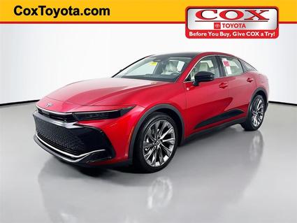 2026 Toyota Crown Burlington NC