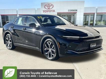 2023 Toyota Crown Bellevue NE