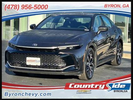 2023 Toyota Crown Byron GA