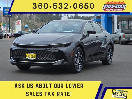 2024 Toyota Crown Aberdeen WA