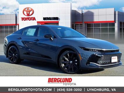 2026 Toyota Crown Lynchburg VA